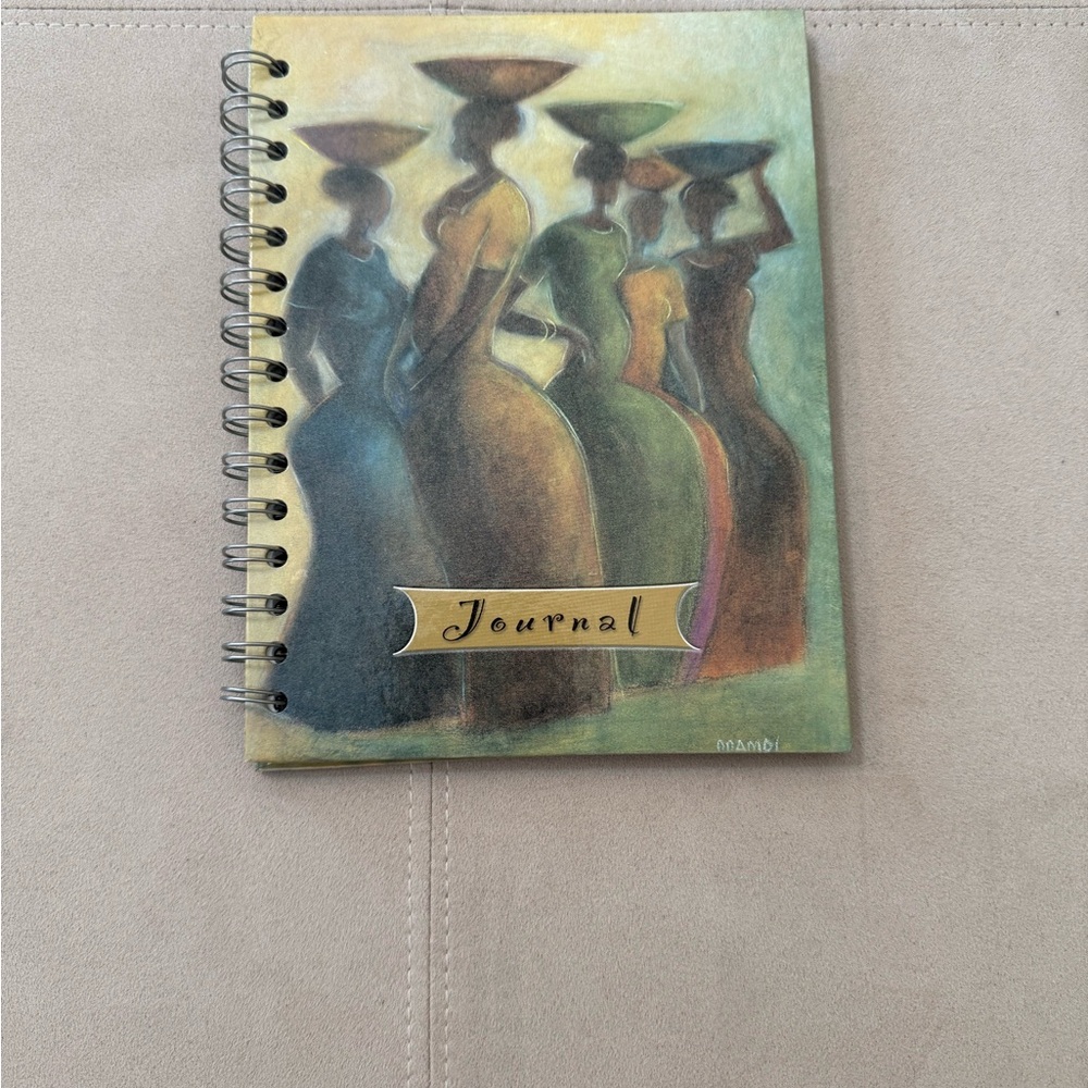 Spiral Bound Journal
